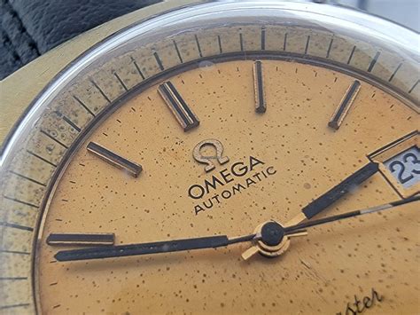 omega replica automatic movement for ladies|omega vintage counterfeit.